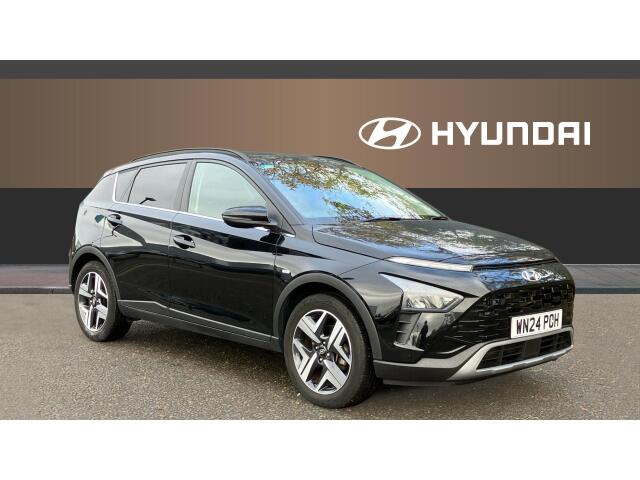 Main listing image - Hyundai Bayon