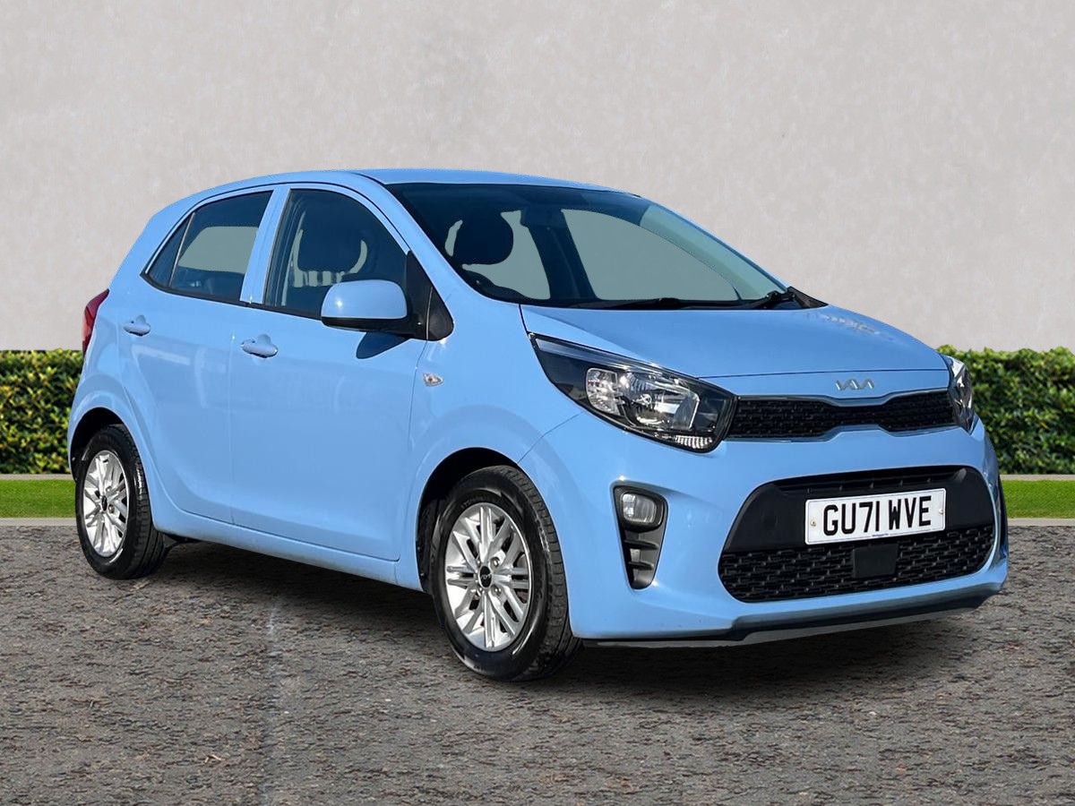 Main listing image - Kia Picanto