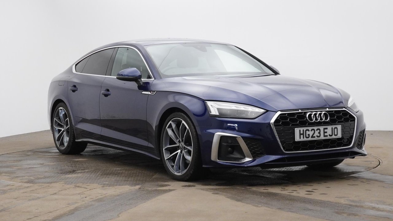 Main listing image - Audi A5 Sportback