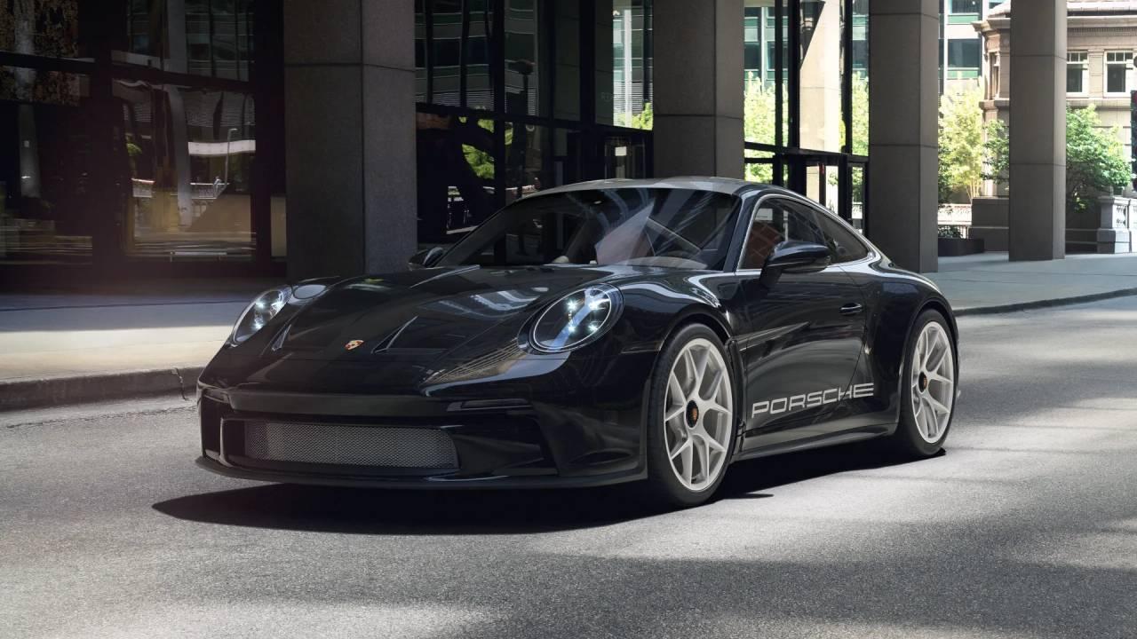 Main listing image - Porsche 911