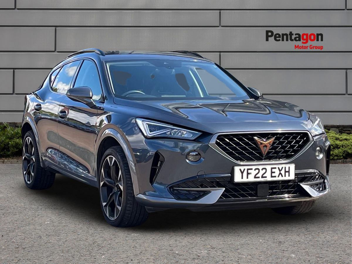 Main listing image - Cupra Formentor