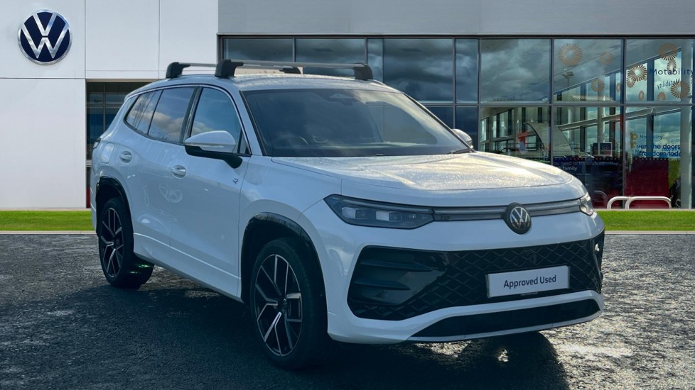 Main listing image - Volkswagen Tayron