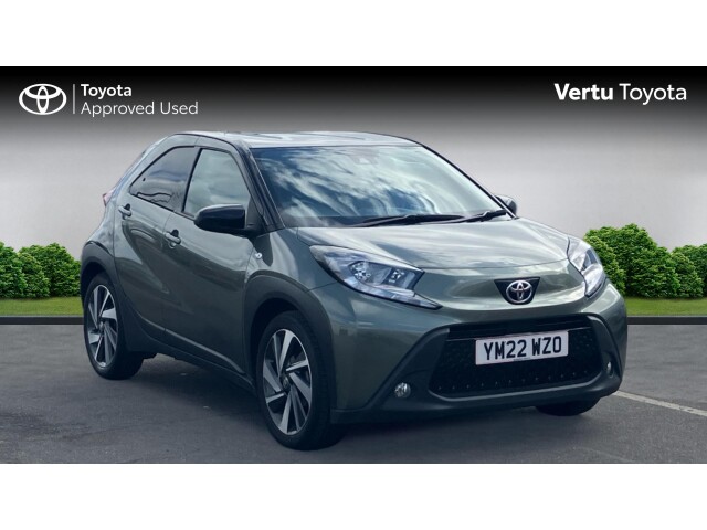 Main listing image - Toyota Aygo X
