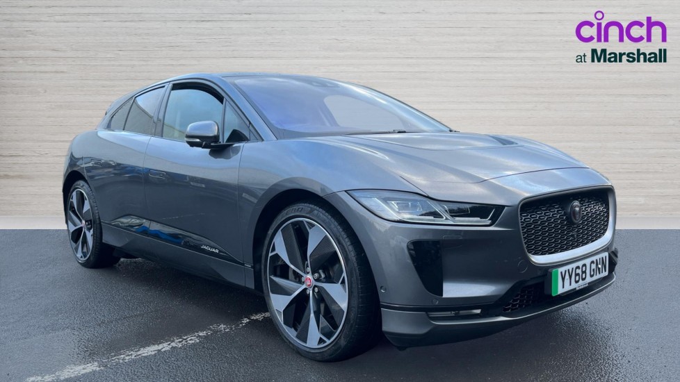 Main listing image - Jaguar I-Pace