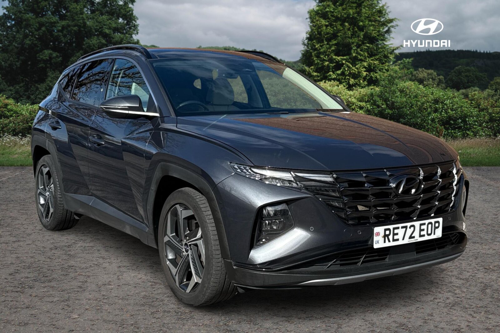 Main listing image - Hyundai Tucson