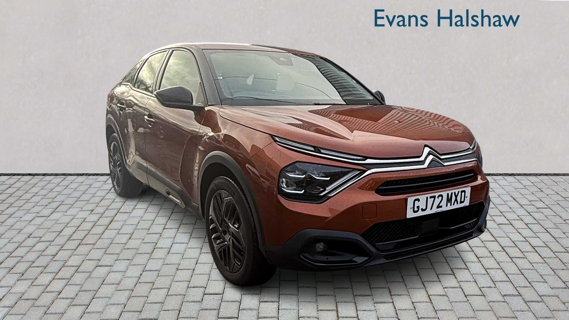 Main listing image - Citroen C4