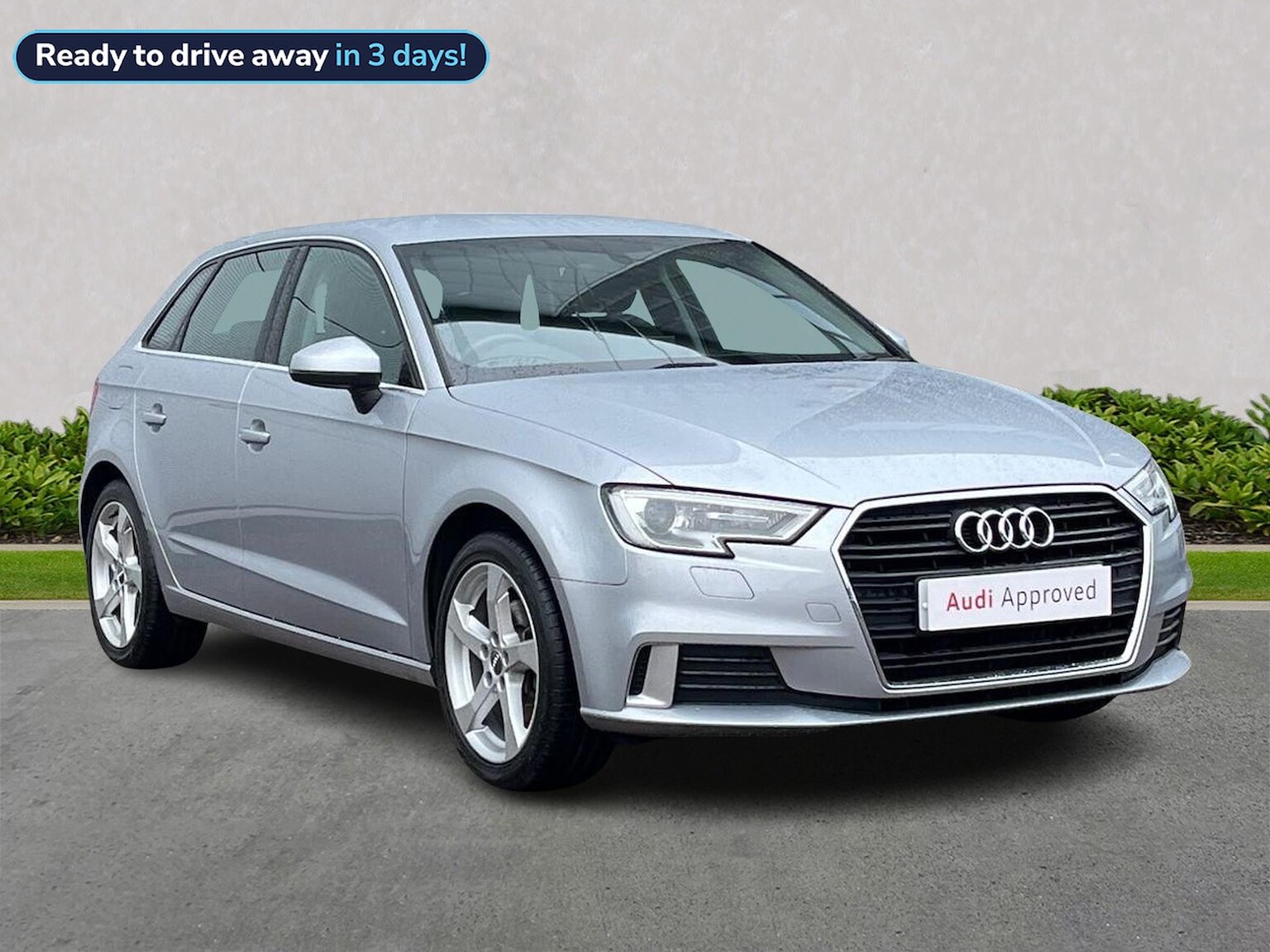 Main listing image - Audi A3