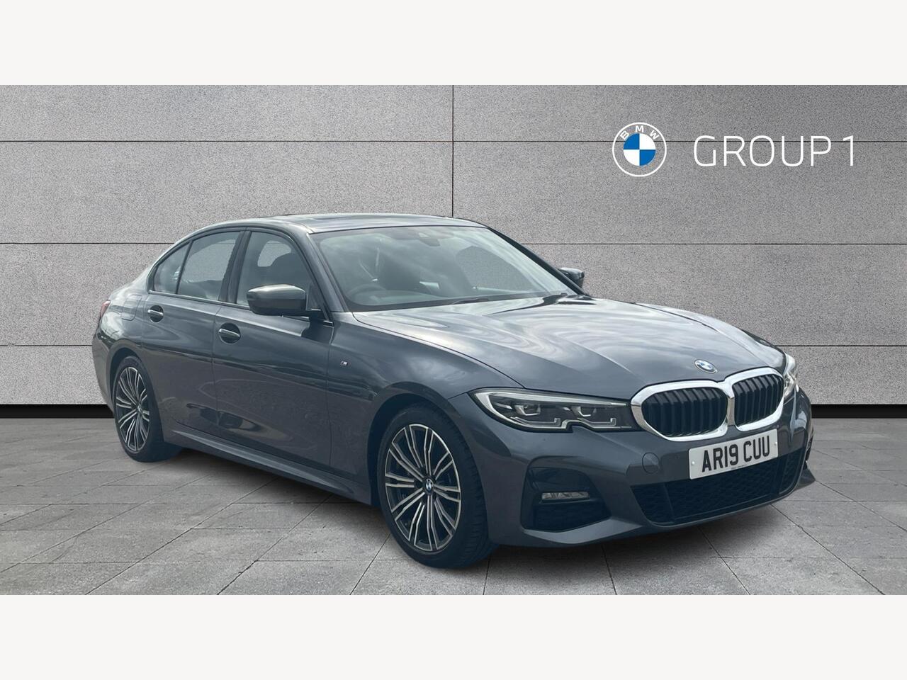 Main listing image - BMW 3 Series