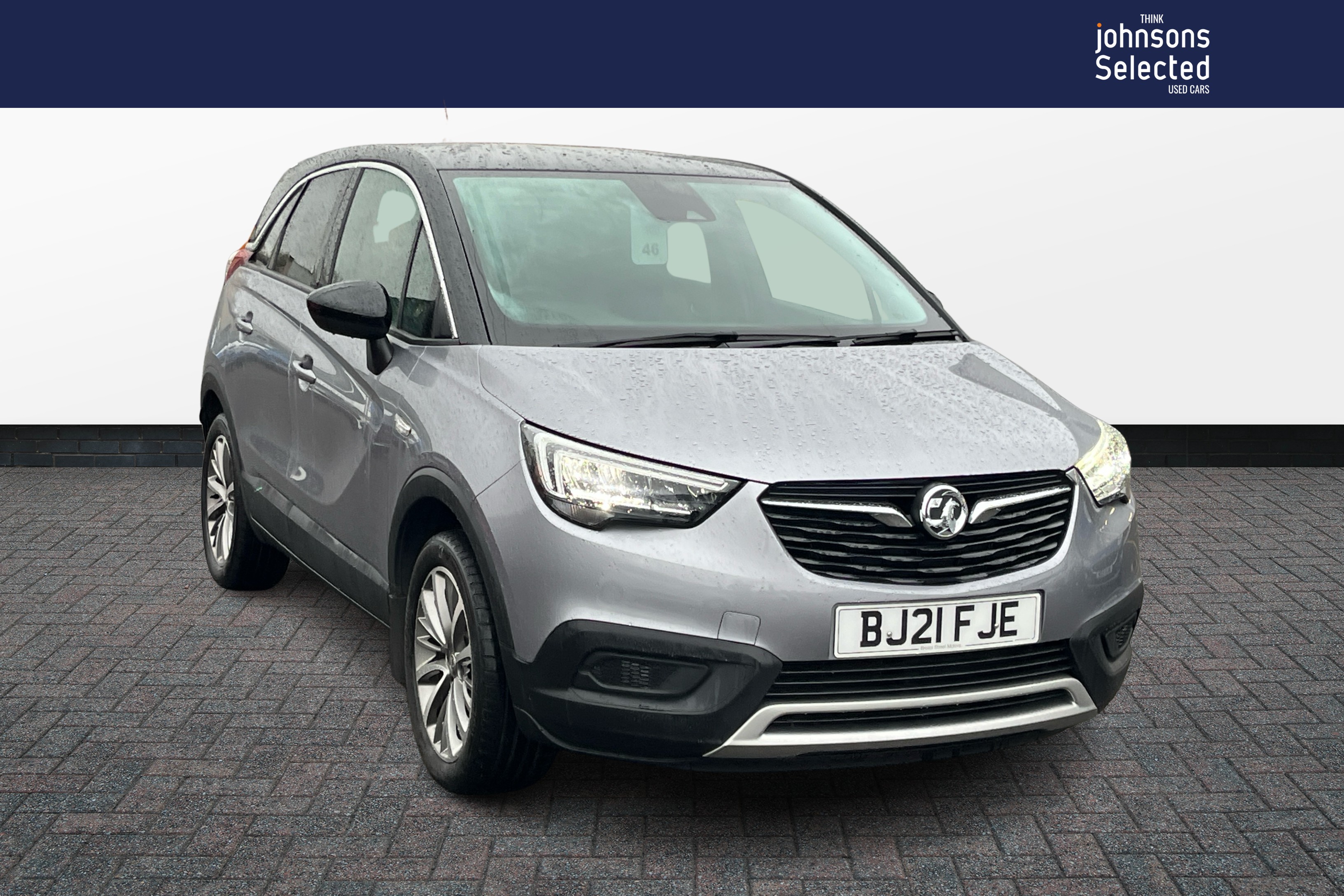 Main listing image - Vauxhall Crossland X