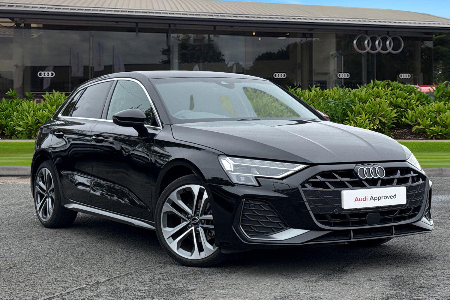 Main listing image - Audi A3