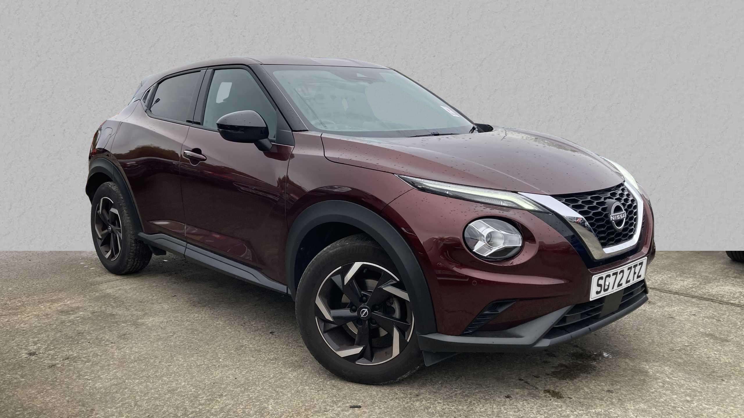 Main listing image - Nissan Juke