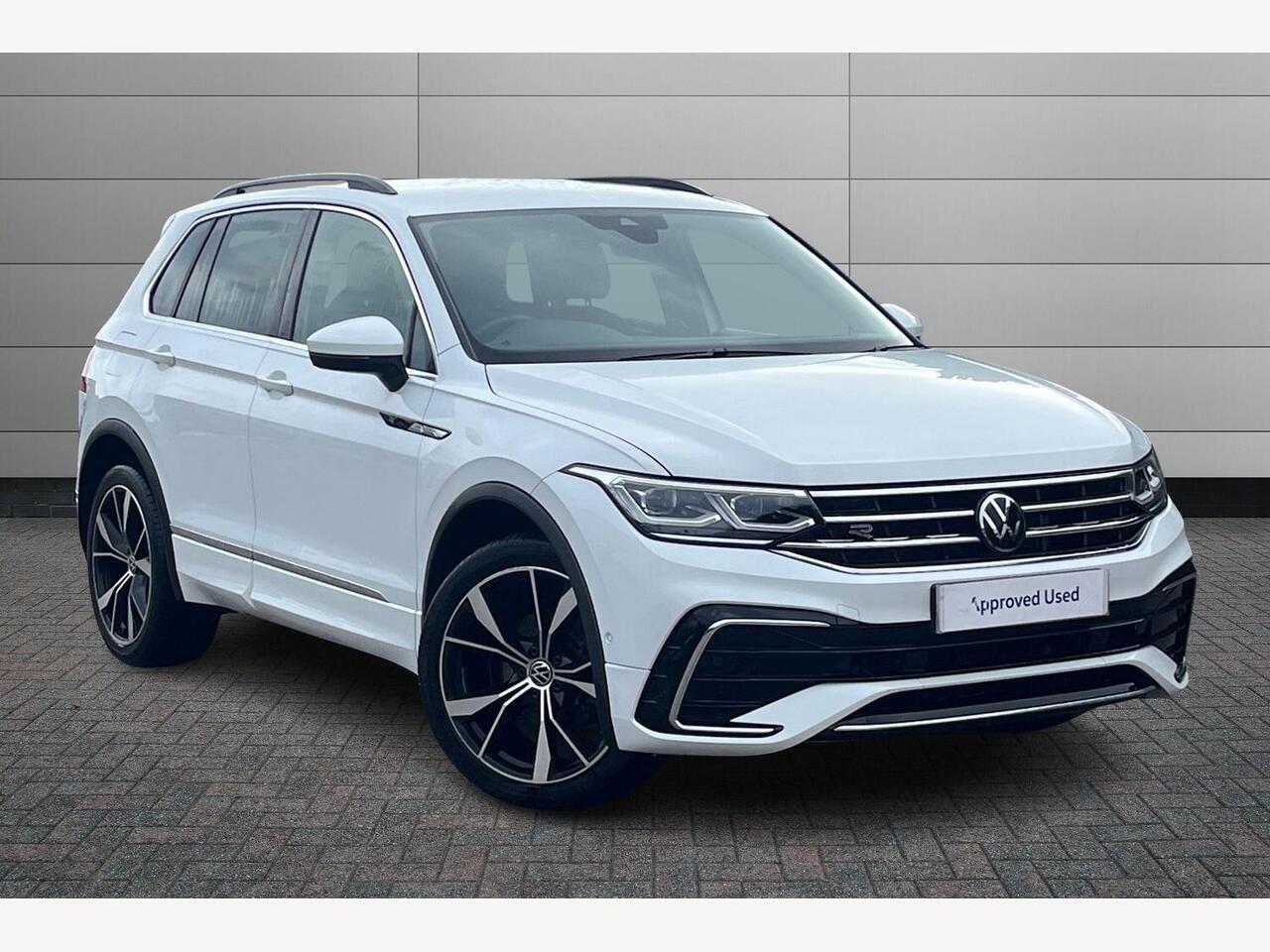 Main listing image - Volkswagen Tiguan