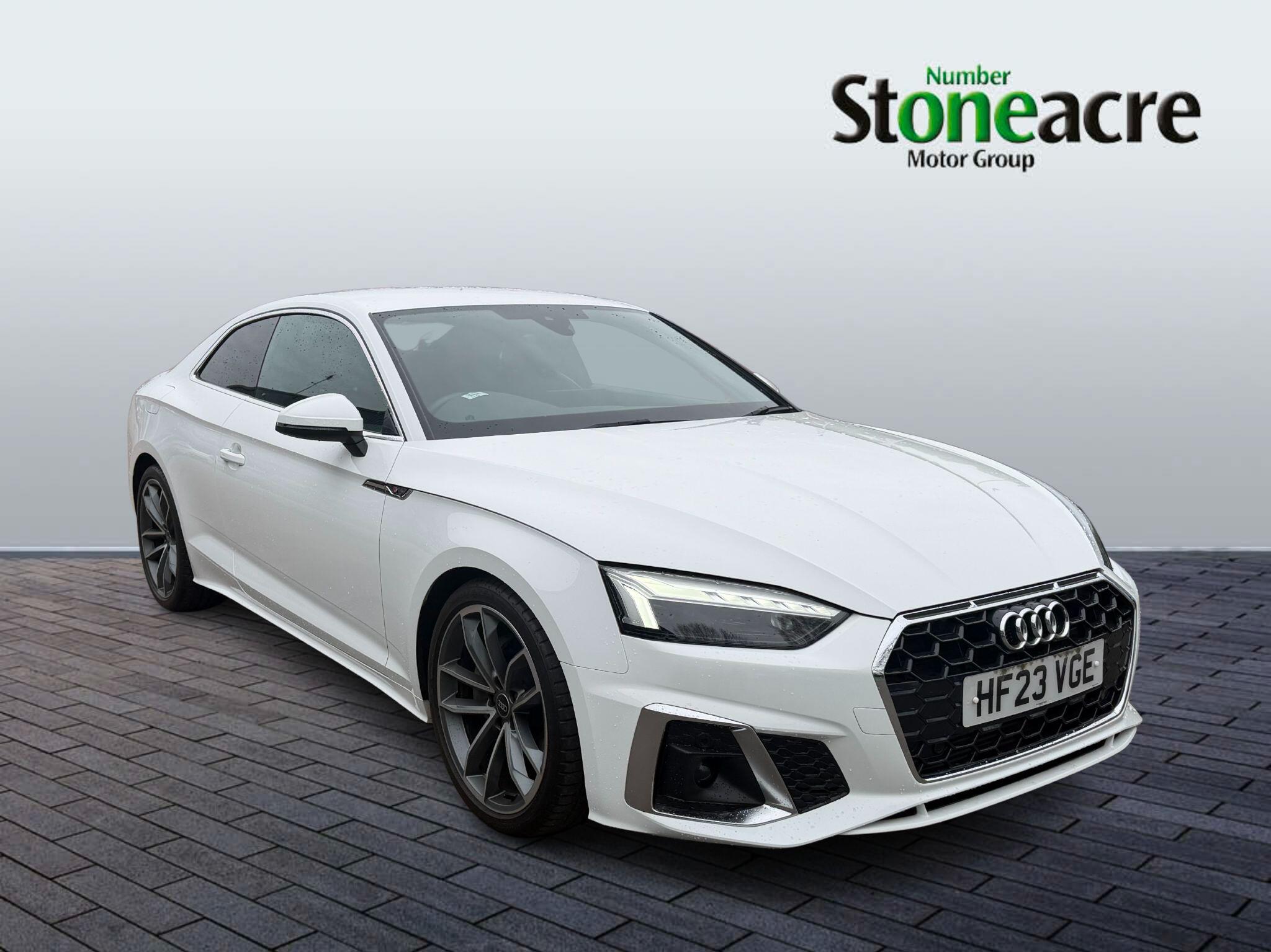 Main listing image - Audi A5