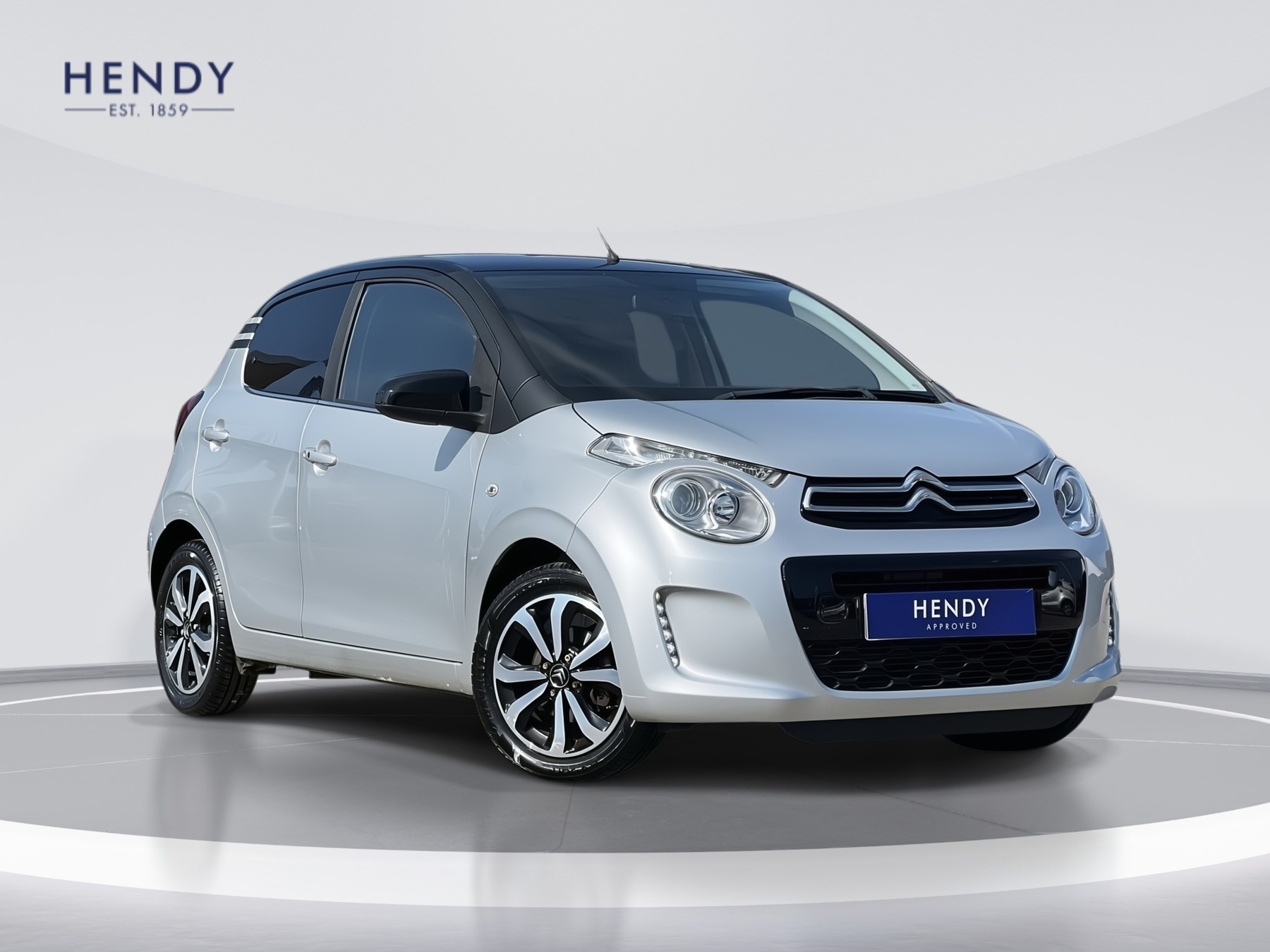 Main listing image - Citroen C1