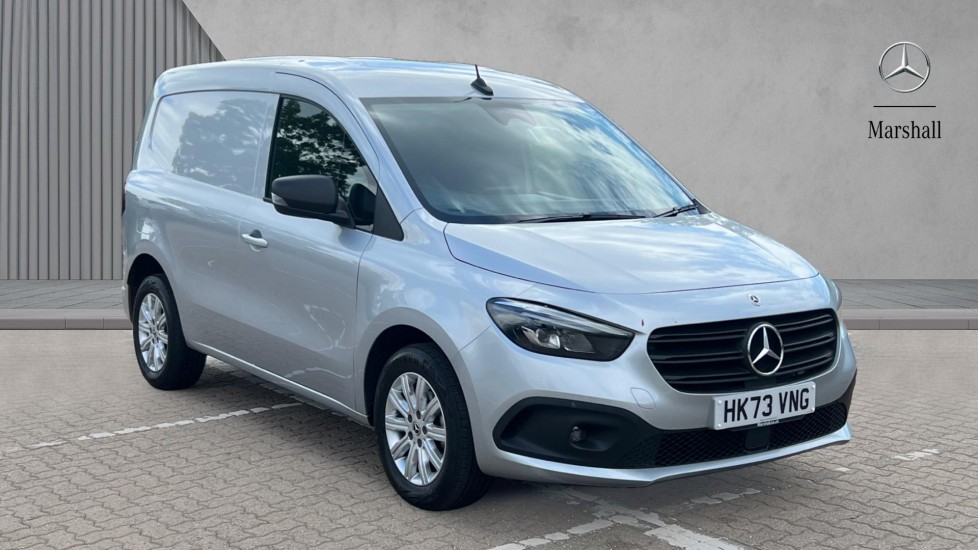 Main listing image - Mercedes-Benz Citan