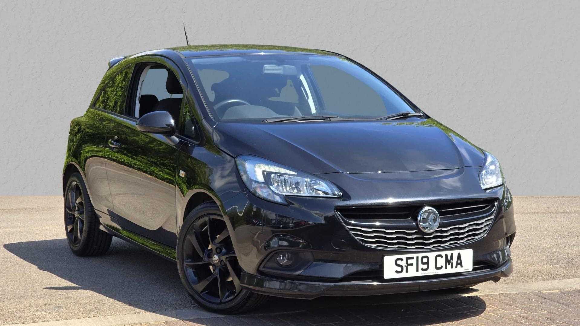 Main listing image - Vauxhall Corsa