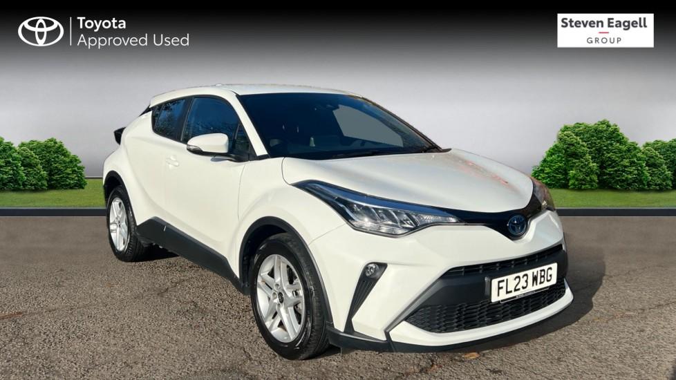 Main listing image - Toyota C-HR