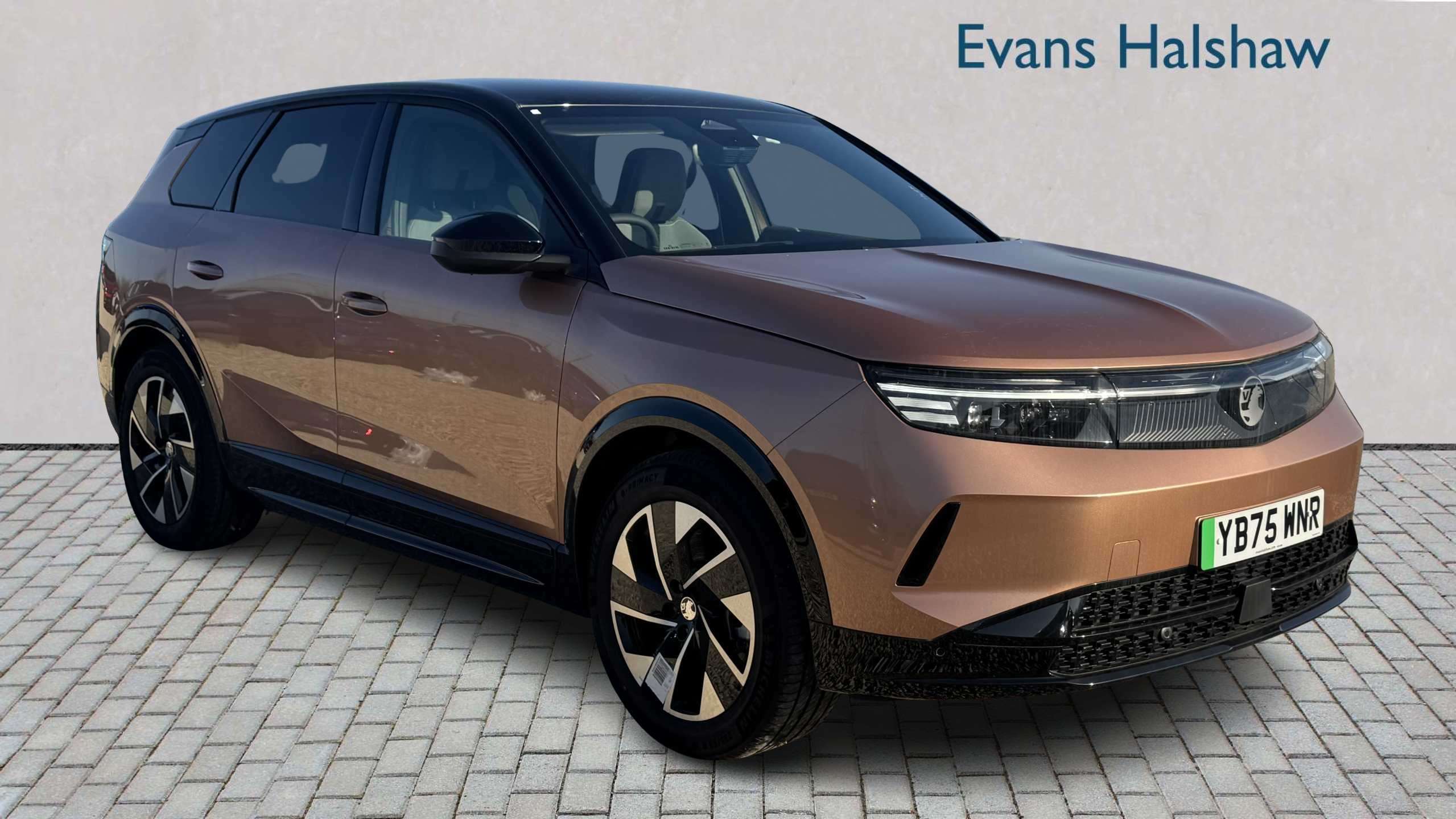 Main listing image - Vauxhall Grandland