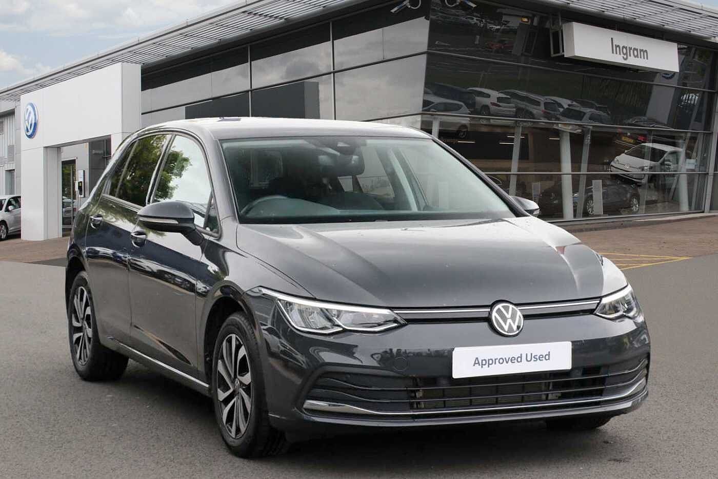 Main listing image - Volkswagen Golf