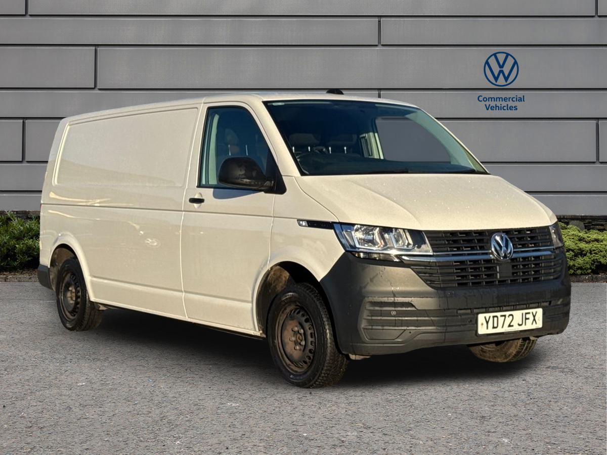 Main listing image - Volkswagen Transporter