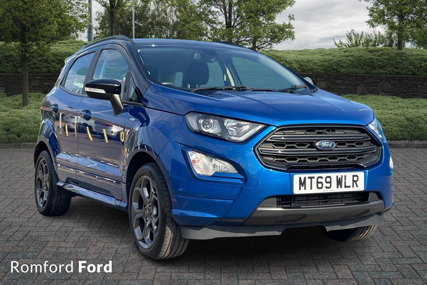 Main listing image - Ford EcoSport