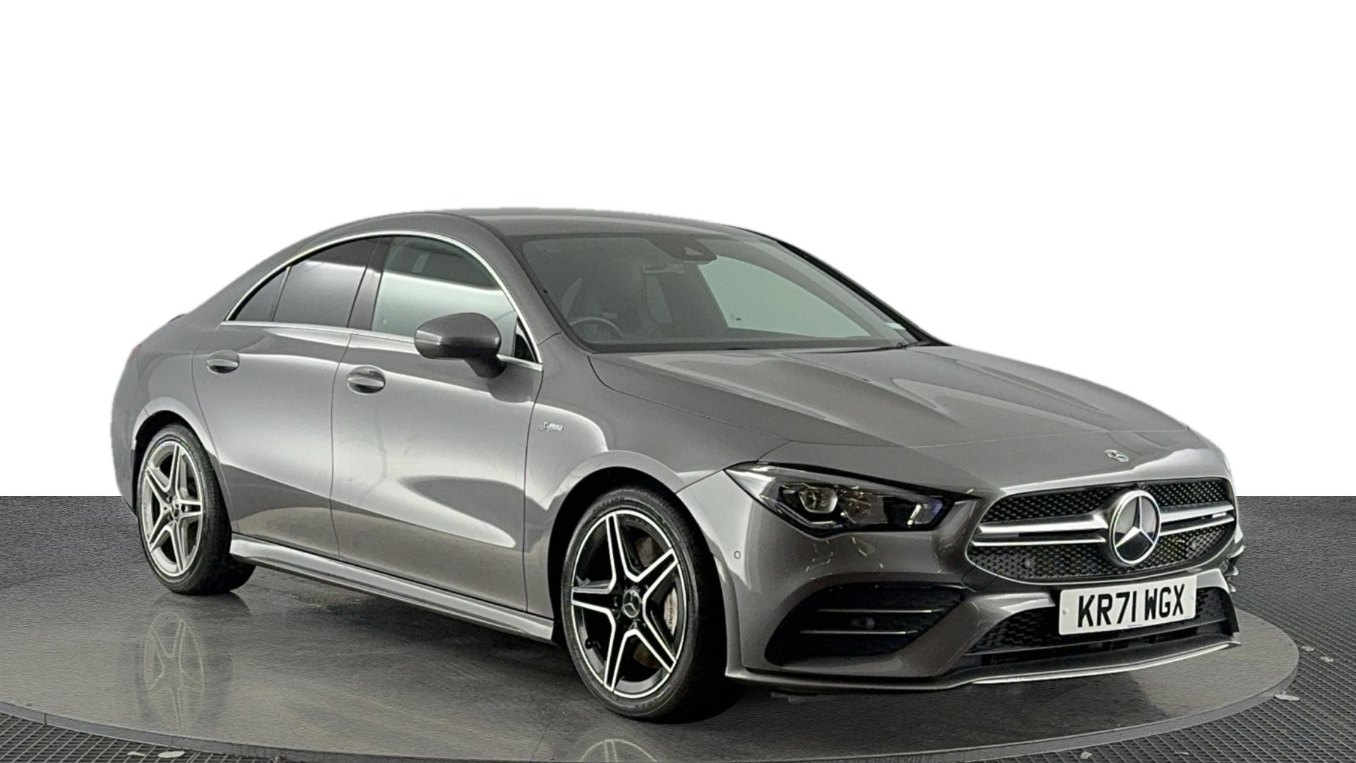 Main listing image - Mercedes-Benz CLA Class