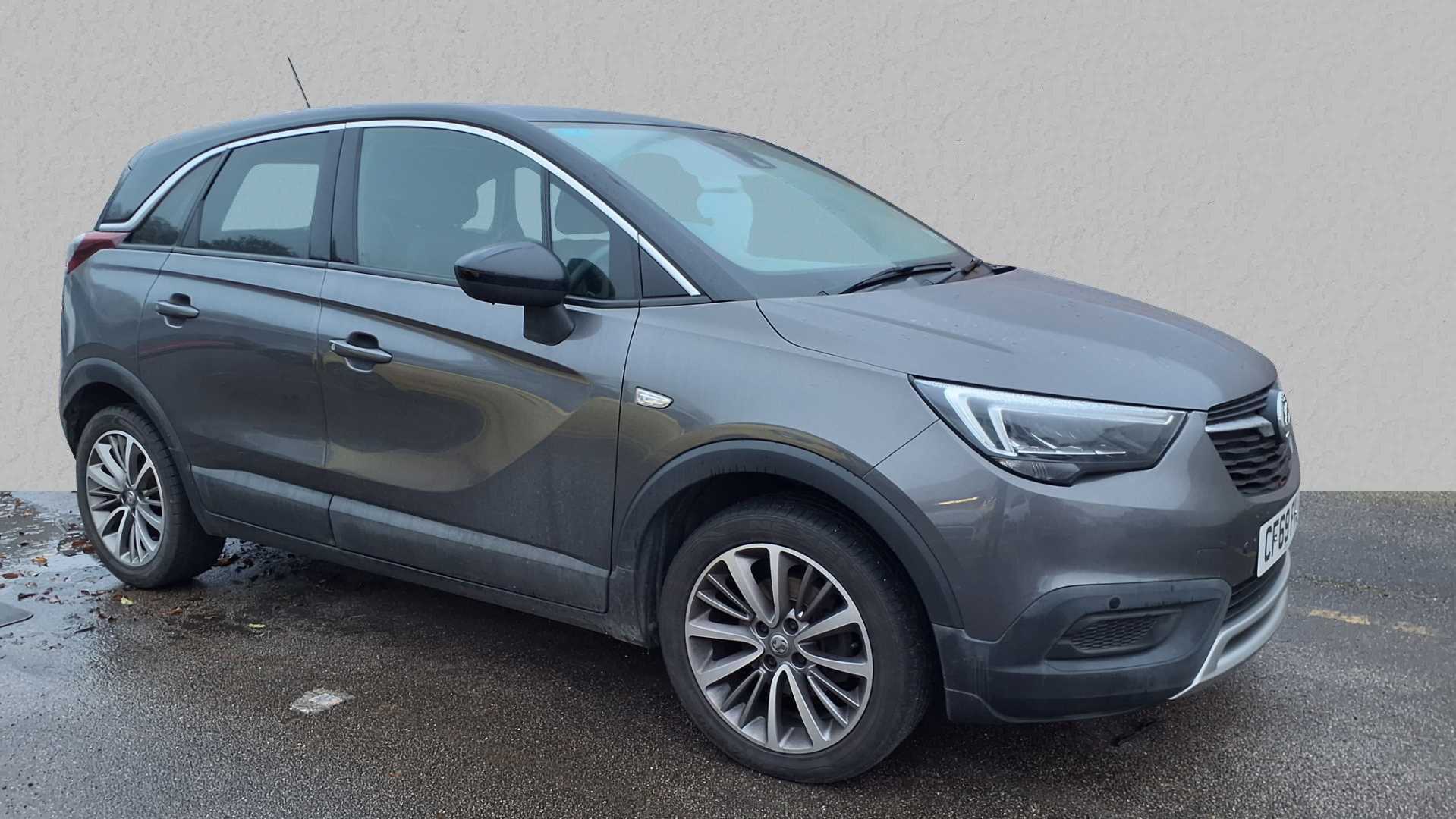 Main listing image - Vauxhall Crossland X