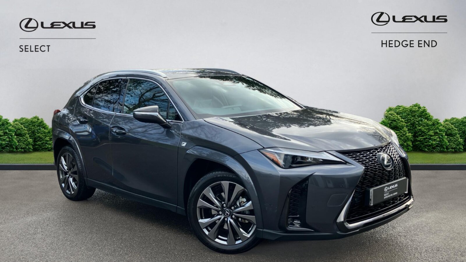 Main listing image - Lexus UX