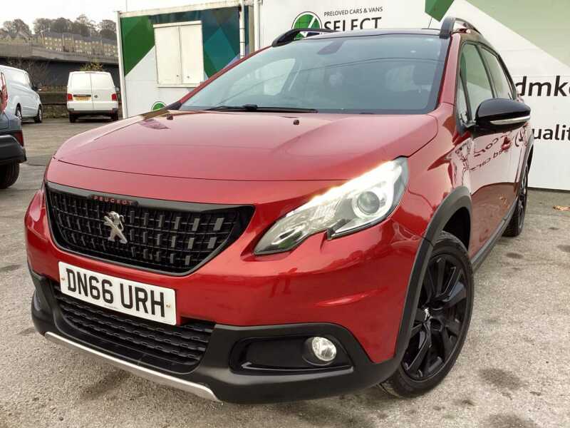 Main listing image - Peugeot 2008