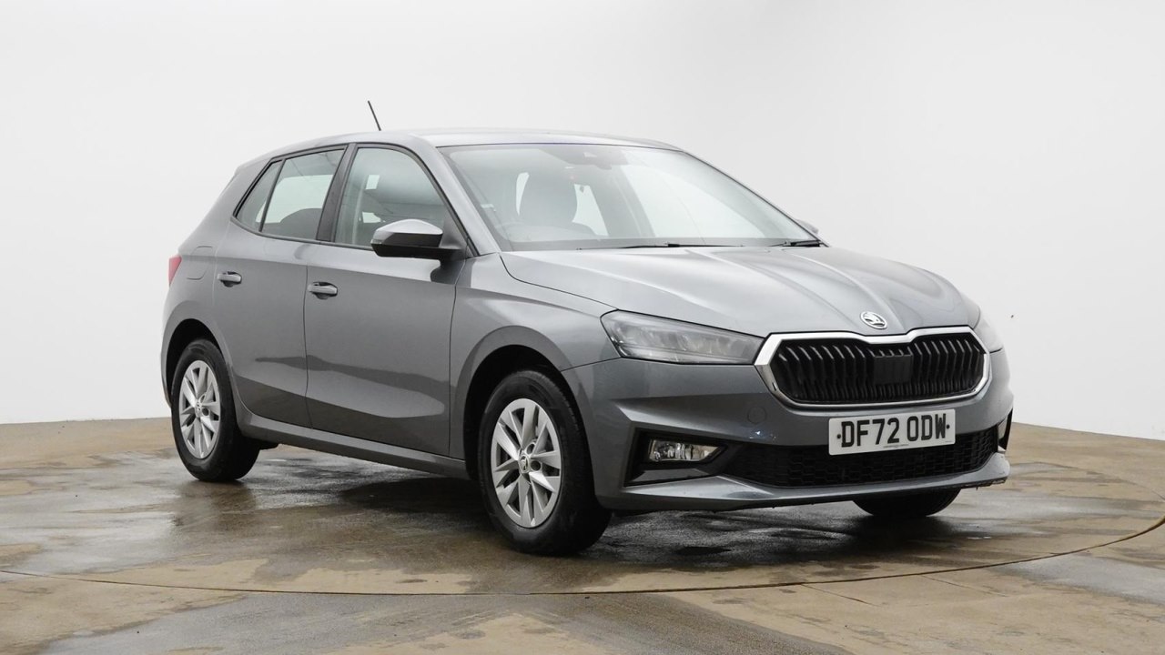 Main listing image - Skoda Fabia