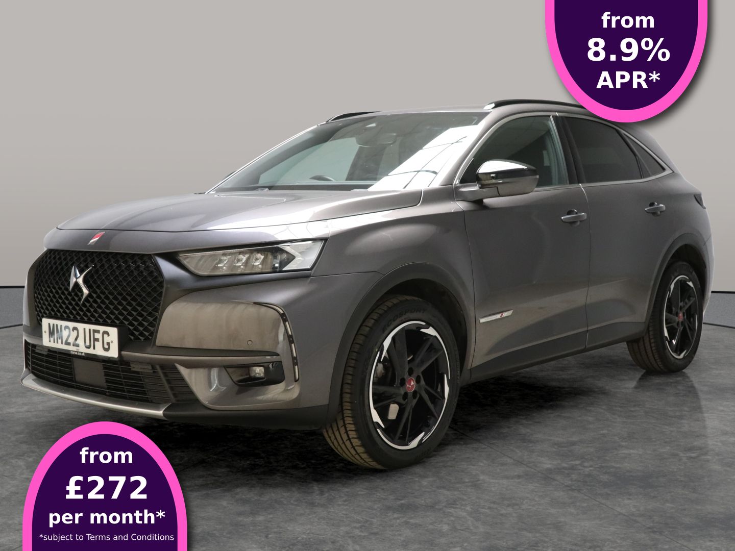 Main listing image - DS DS 7 Crossback