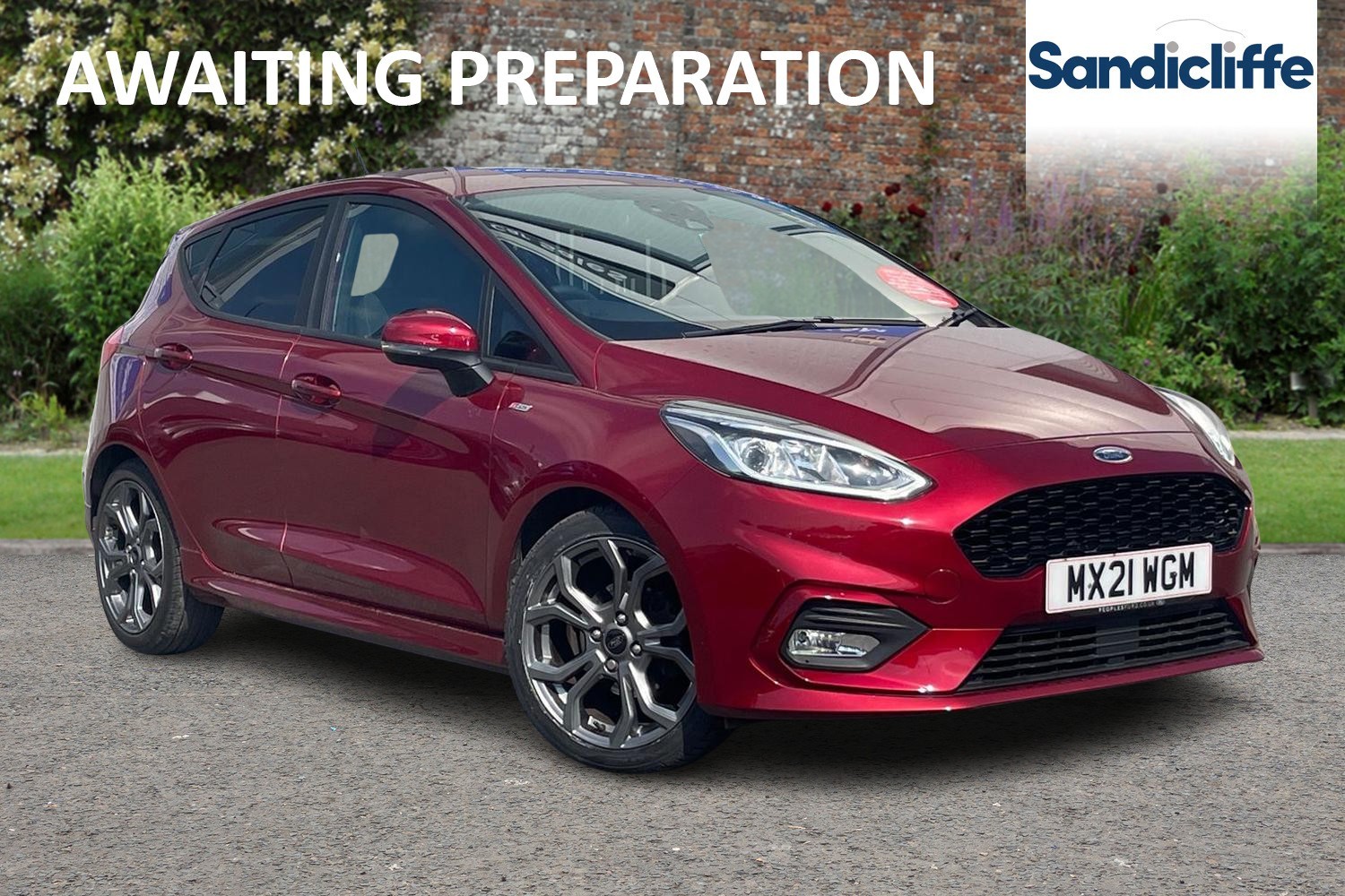 Main listing image - Ford Fiesta