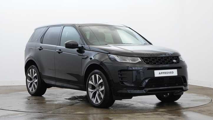 Main listing image - Land Rover Discovery Sport