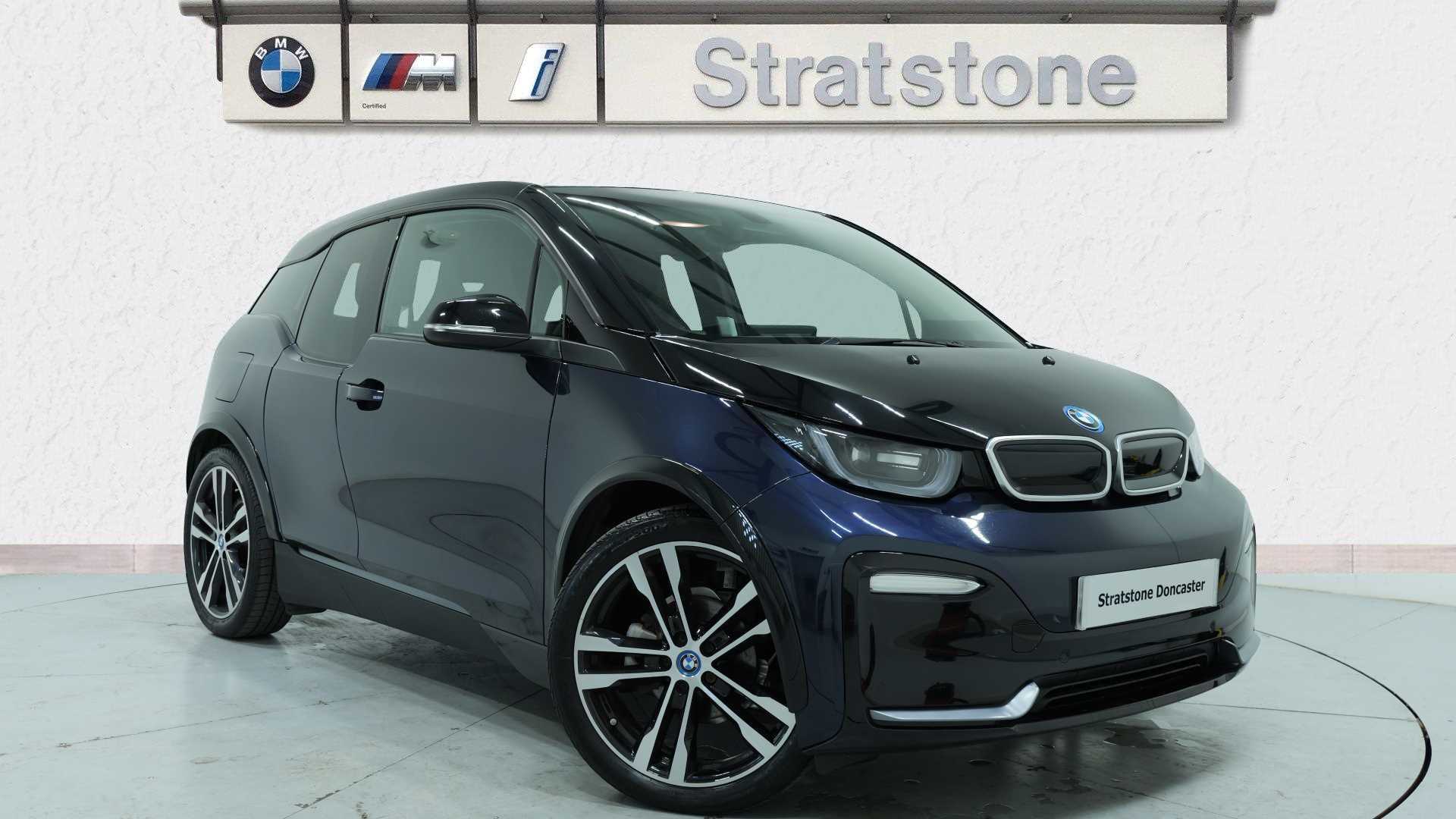 Main listing image - BMW i3