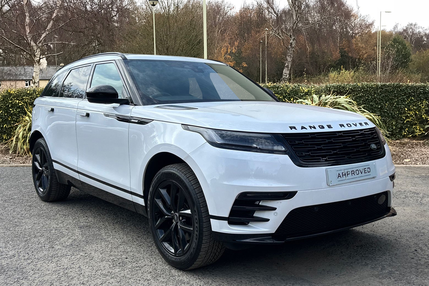 Main listing image - Land Rover Range Rover Velar