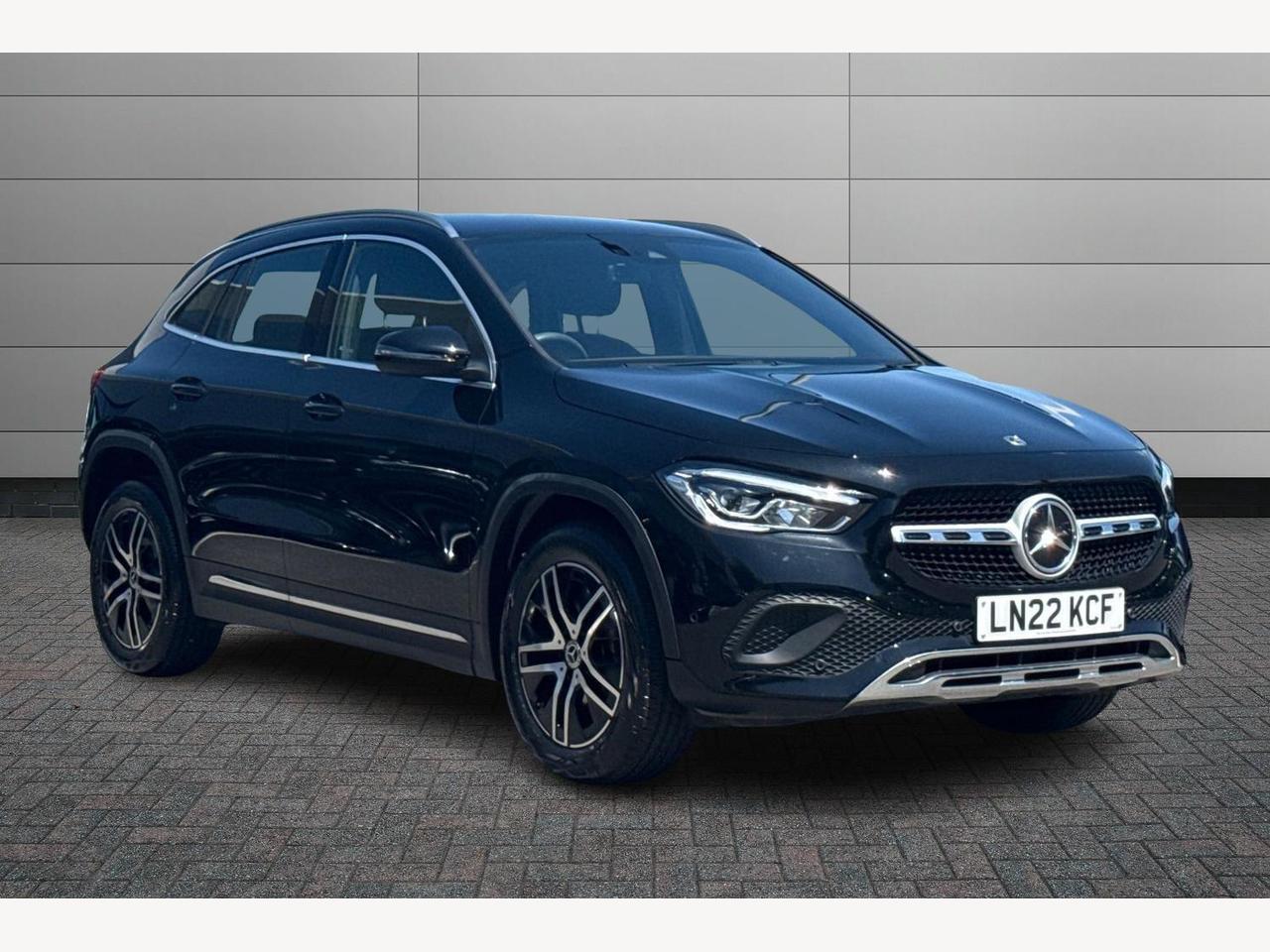 Main listing image - Mercedes-Benz GLA