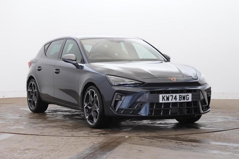 Main listing image - Cupra Leon