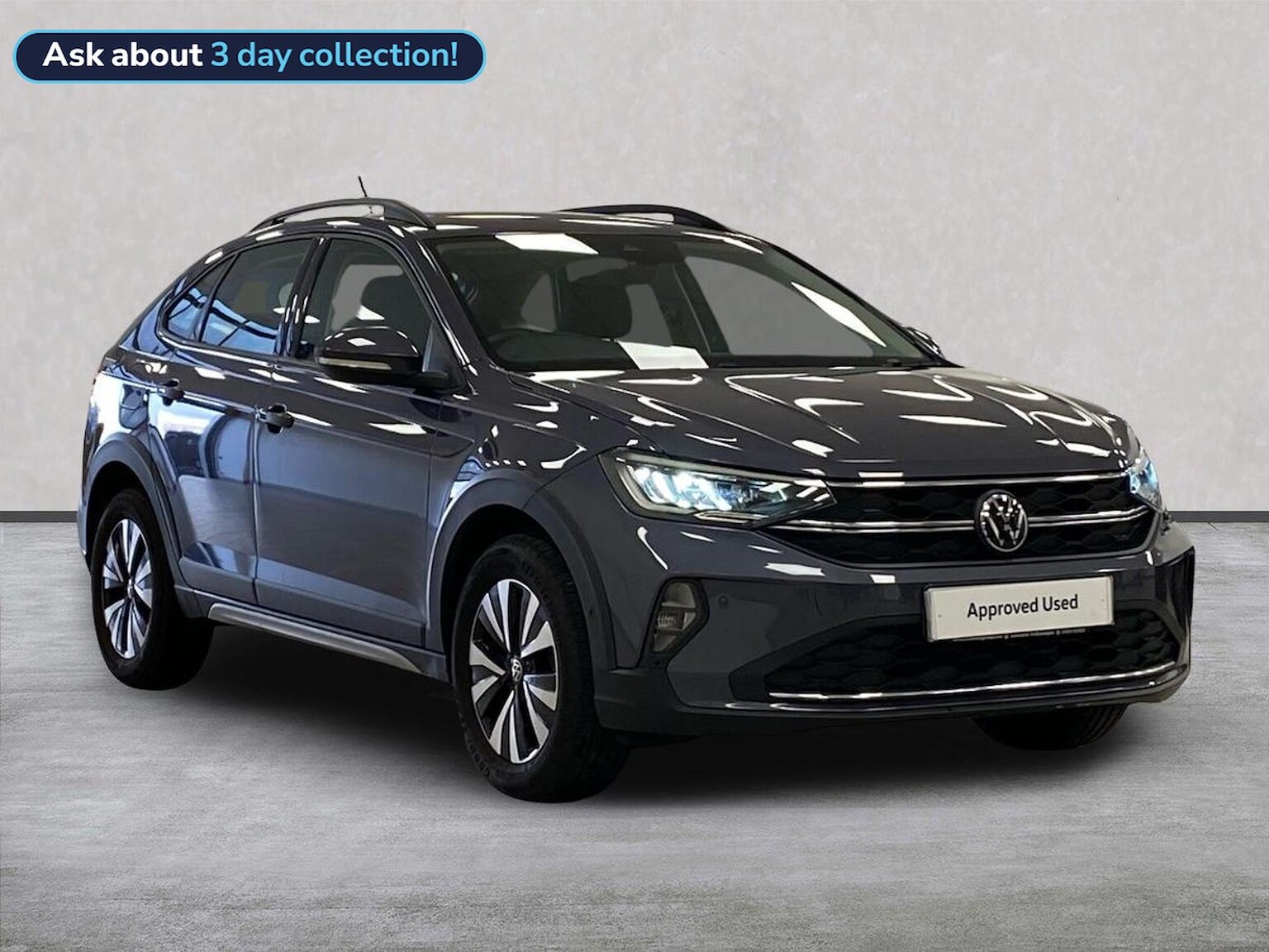 Main listing image - Volkswagen Taigo