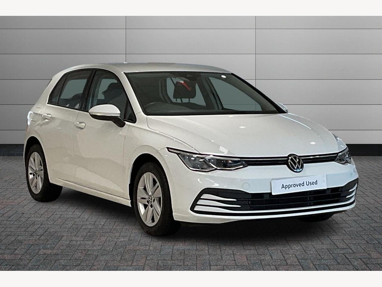 Main listing image - Volkswagen Golf