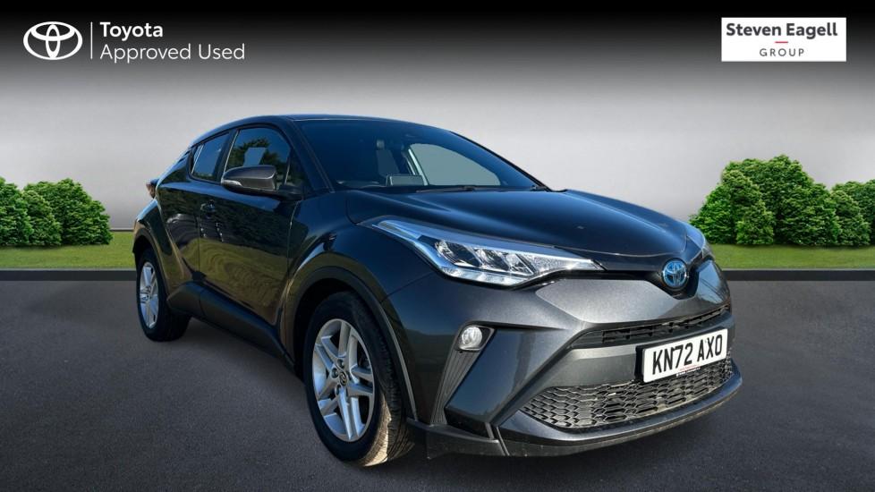 Main listing image - Toyota C-HR