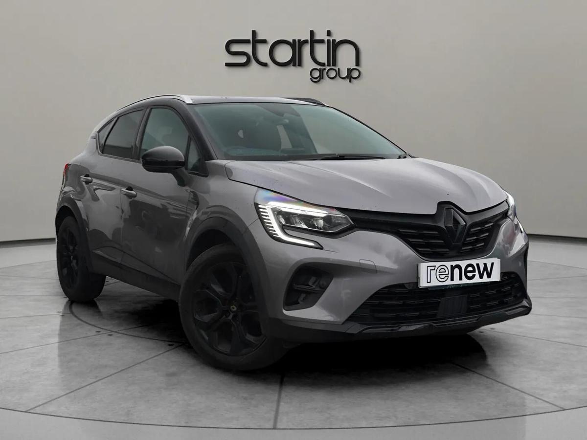 Main listing image - Renault Captur