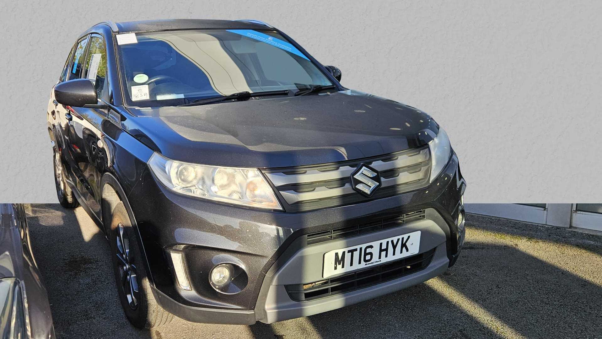 Main listing image - Suzuki Vitara