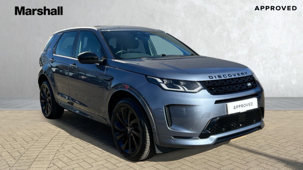 Main listing image - Land Rover Discovery Sport