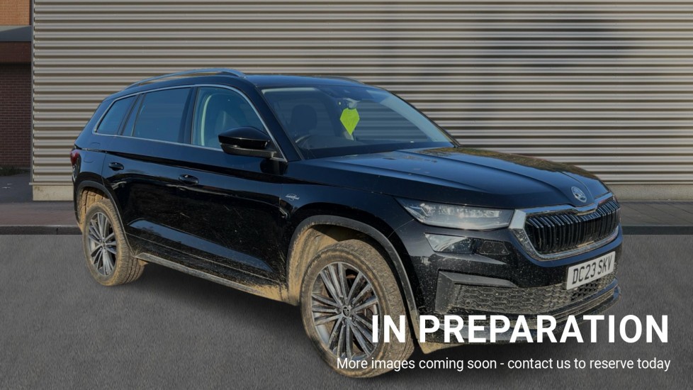 Main listing image - Skoda Kodiaq