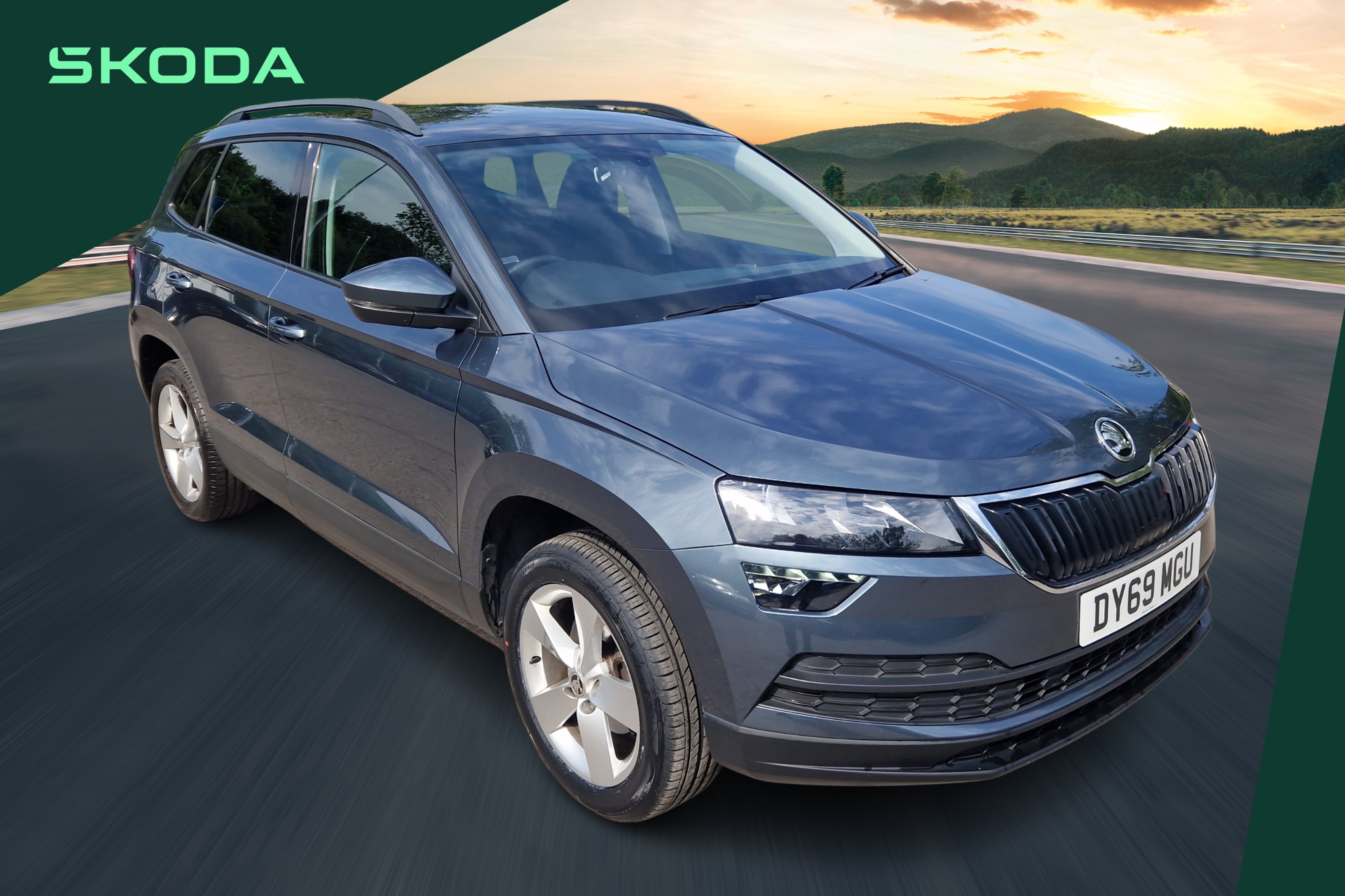 Main listing image - Skoda Karoq
