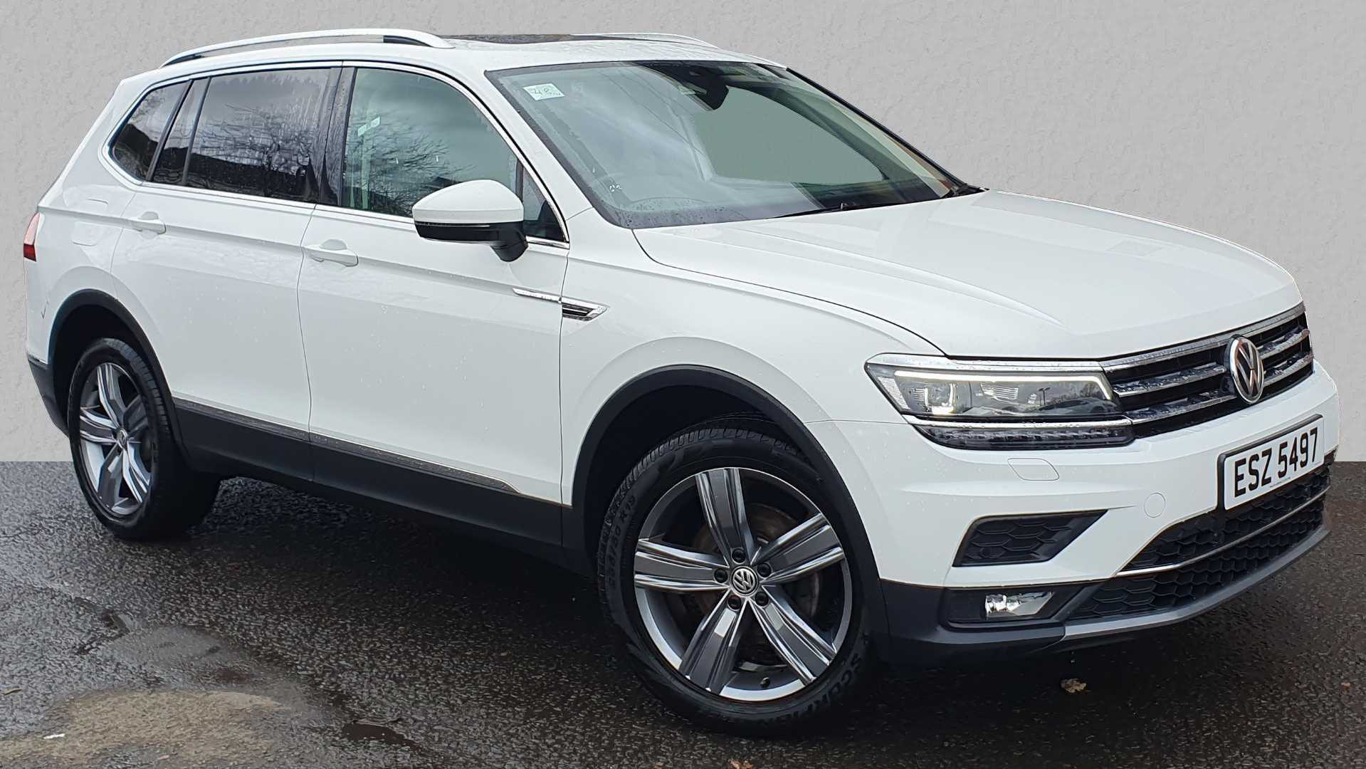 Main listing image - Volkswagen Tiguan Allspace