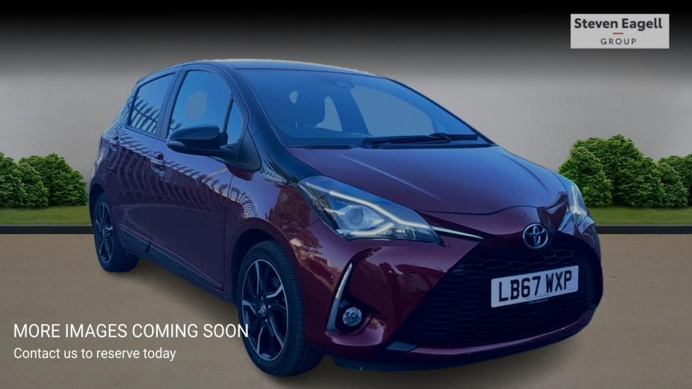 Main listing image - Toyota Yaris