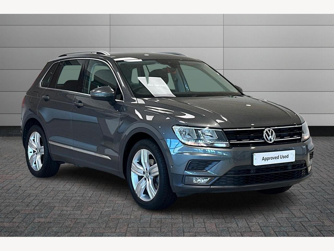 Main listing image - Volkswagen Tiguan