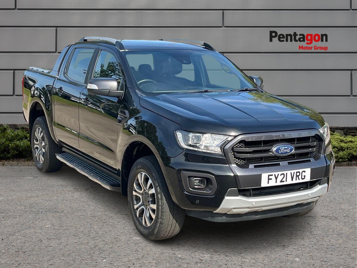 Main listing image - Ford Ranger