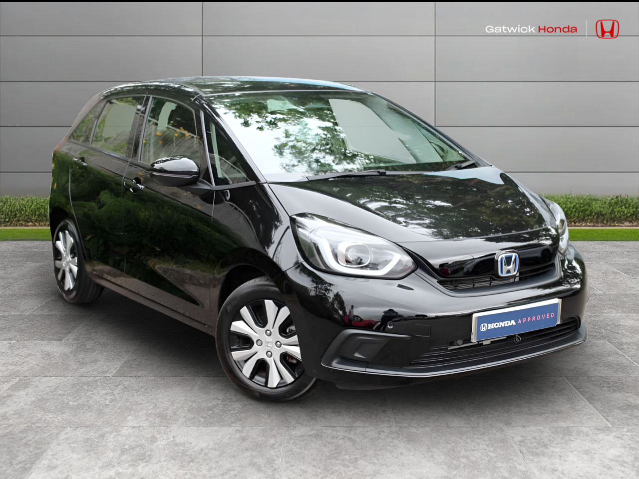 Main listing image - Honda Jazz